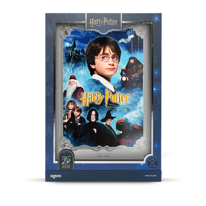Niue - HARRY POTTER™ and the Philosopher's Stone