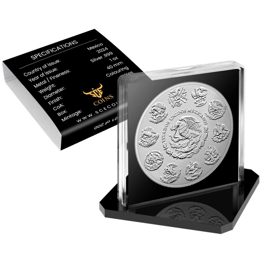 Mexiko - Dia de los Muertos - Die Hexe - 1 oz