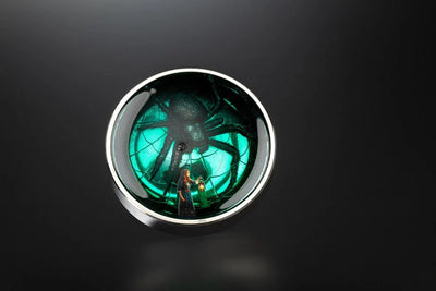 Cook Islands - Phobias 2025 – Arachnophobia - 2 oz