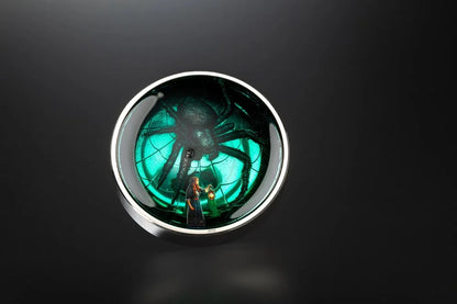 Cook Islands - Phobias 2025 – Arachnophobia - 2 oz