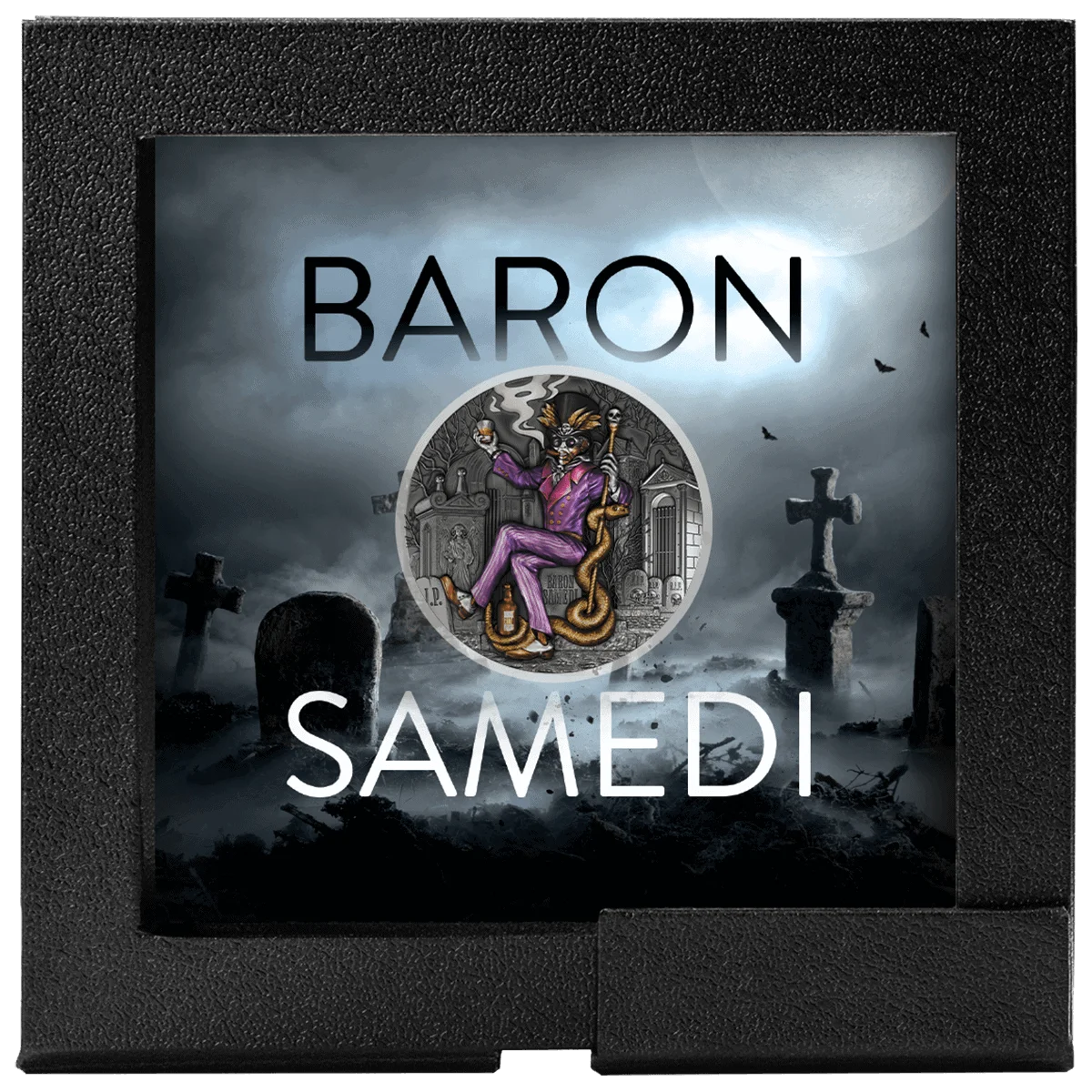 Cameroon - Baron Samedi