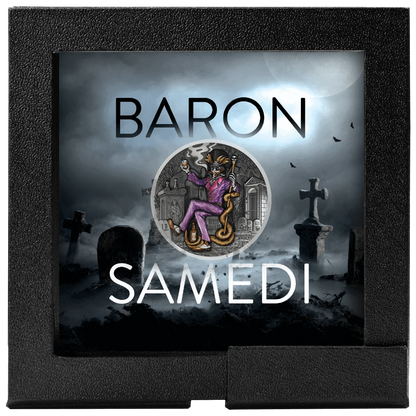 Cameroon - Baron Samedi