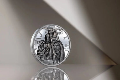 Cook Islands - The Journey 2024 – Motorbike - Ride On - 2 oz