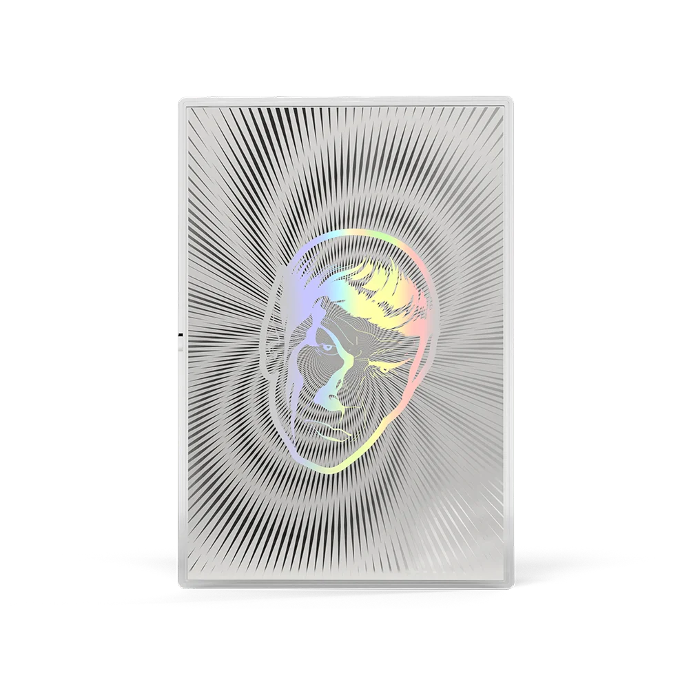 Niue - Star Trek - Spock Holographic Foil