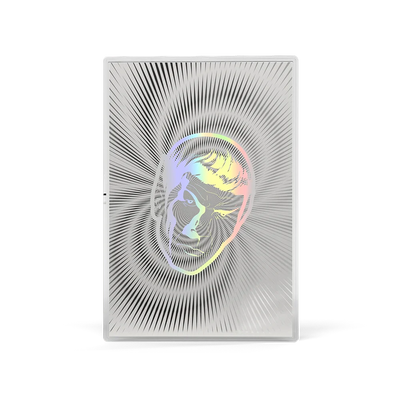 Niue - Star Trek - Spock Holographic Foil