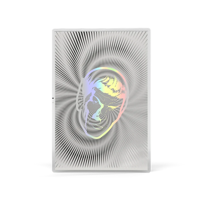 Niue - Star Trek - Spock Holographic Foil