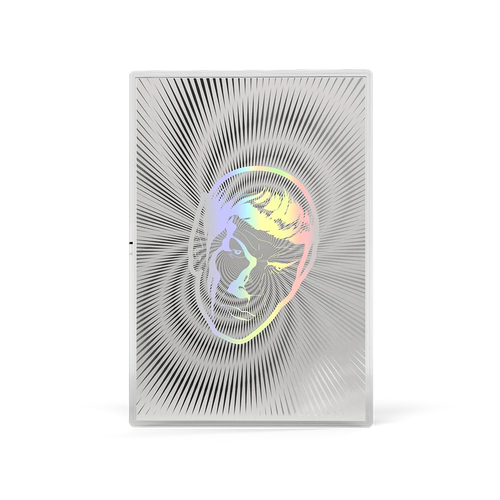 Niue - Star Trek - Spock Holographic Foil