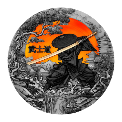 Niue - Bushido