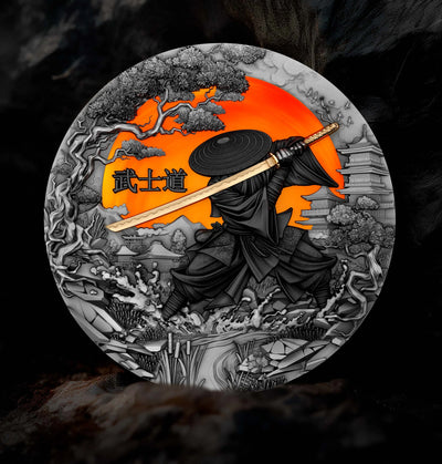 Niue - Bushido