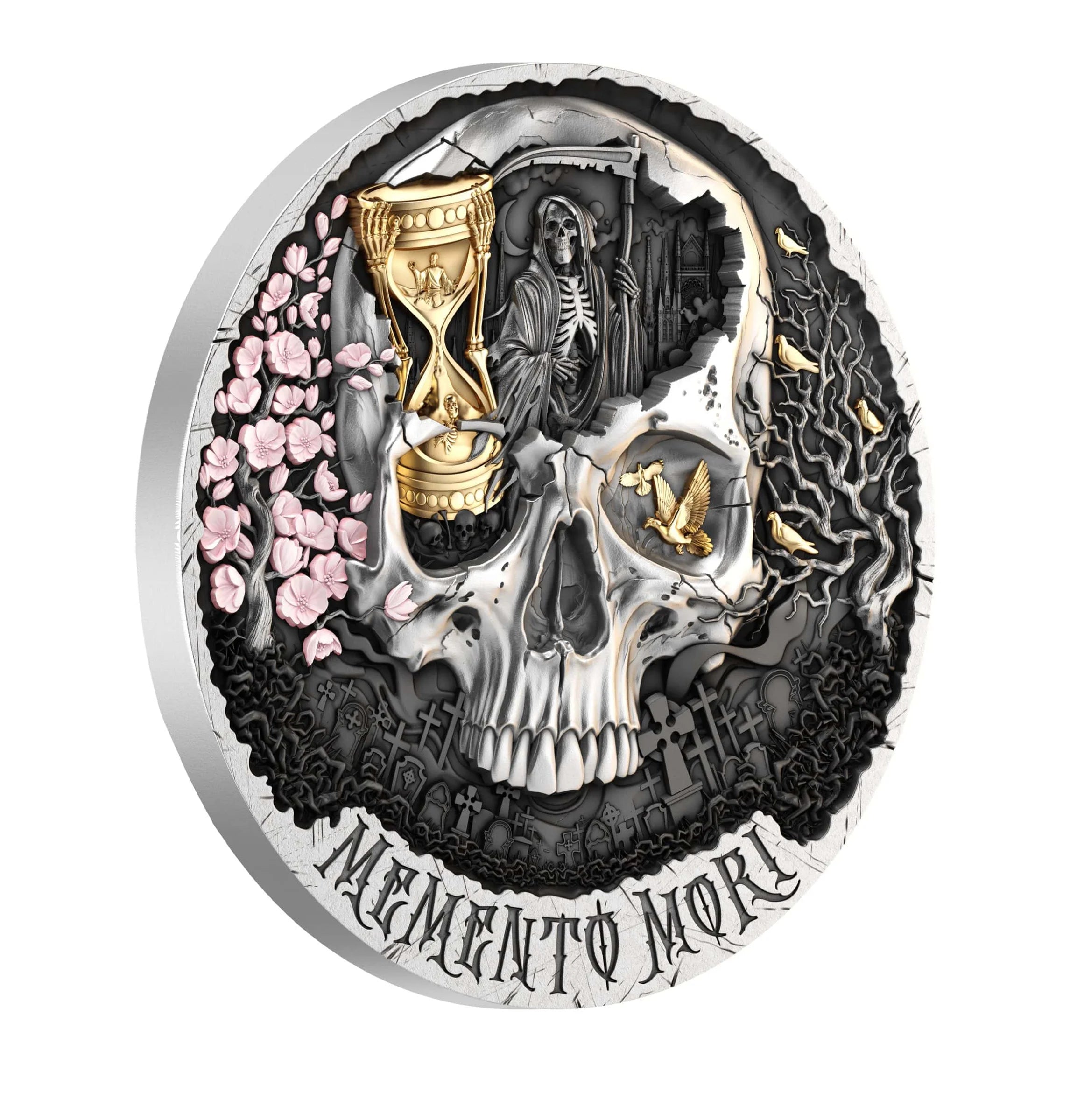 Cameroon - Memento Mori
