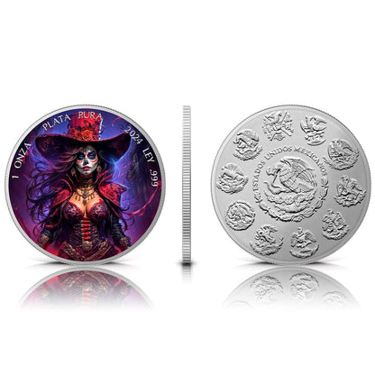 Mexico - Dia de los Muertos – Burlesque