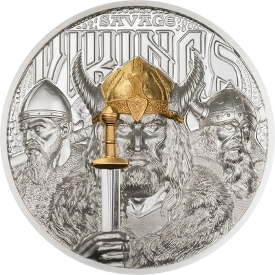 Cook Islands - Legends 2022 – Legacy of the Pharaohs - 50 g