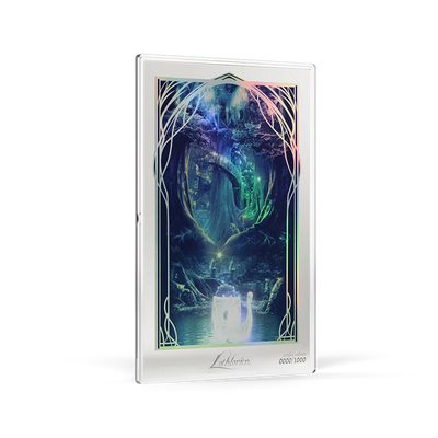Niue - Warner Brothers - Elven Lothlórien Collectible Set