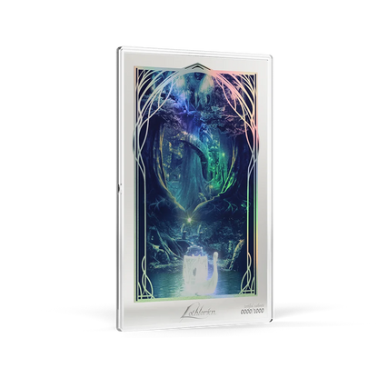 Niue - Warner Brothers - Elven Lothlórien Collectible Set