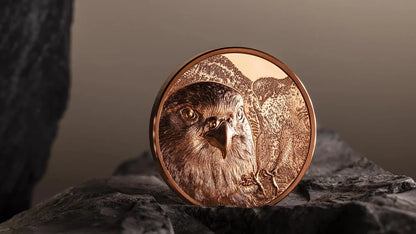 Mongolia - Wild Mongolia 2023 – Mongolian Falcon - 50 g