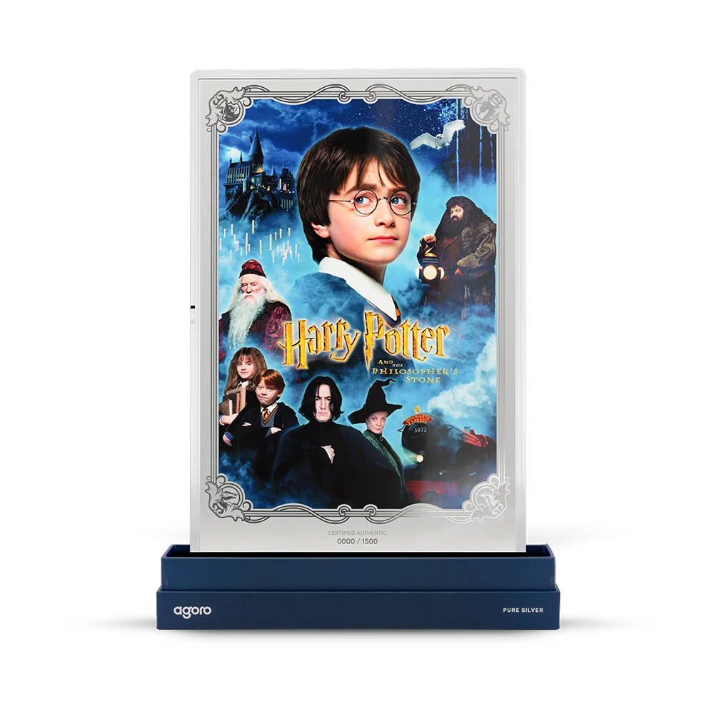 Niue - HARRY POTTER™ and the Philosopher's Stone