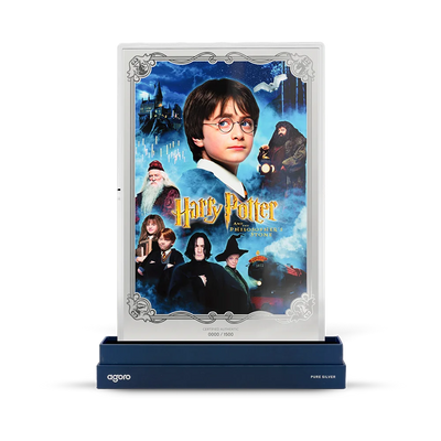 Niue - HARRY POTTER™ and the Philosopher's Stone