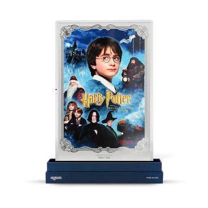 Niue - HARRY POTTER™ and the Philosopher's Stone