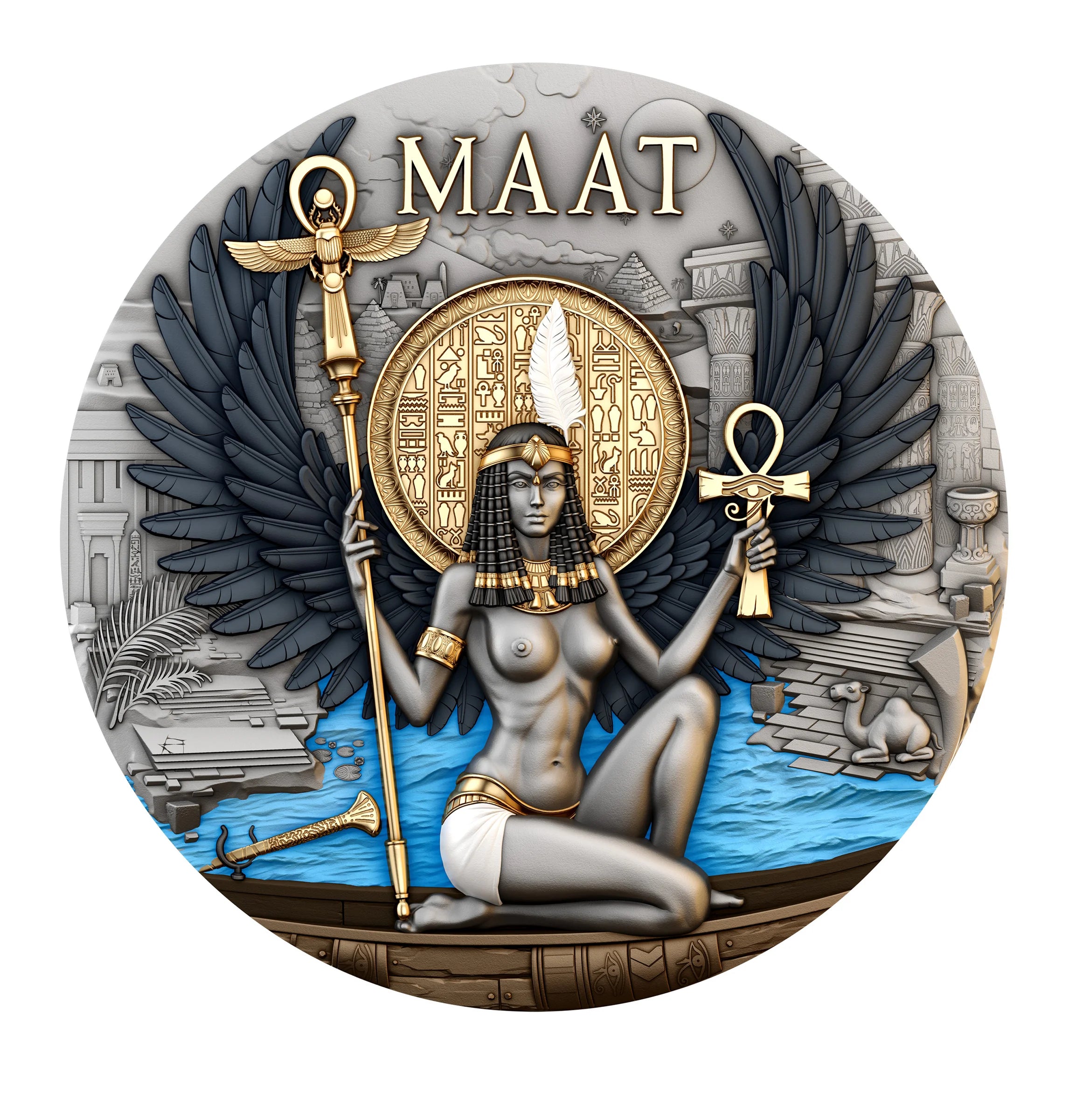 Cameroon - Maat