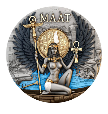 Cameroon - Maat