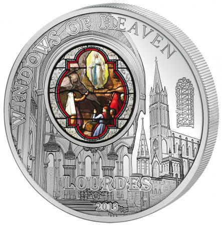 Masterpieces of Crafts - Windows of Heaven: Lourdes 50 g