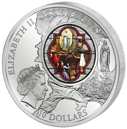 Masterpieces of Crafts - Windows of Heaven: Lourdes 50 g