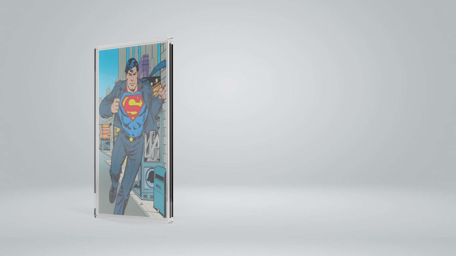 Niue - Superman™ - Blind Box