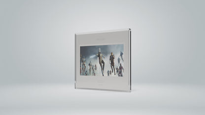 Niue - STAR WARS - Legends of Mandalore SERIES - Taking Back Mandalore - 1 oz