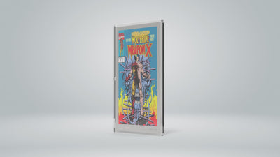 Niue - Marvel - Wolverine Comic Covers - Wolverine Weapon X #72 Foil with Chase