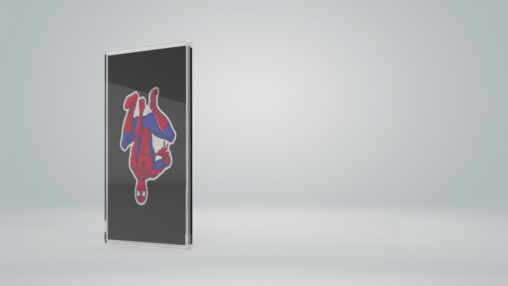 Niue - MARVEL - Spider-Man-Transforms Coin Blind Box
