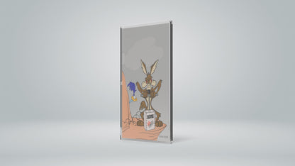 Niue - Looney Tunes - Acme TNT Plunger Foil With Chase - 5 g