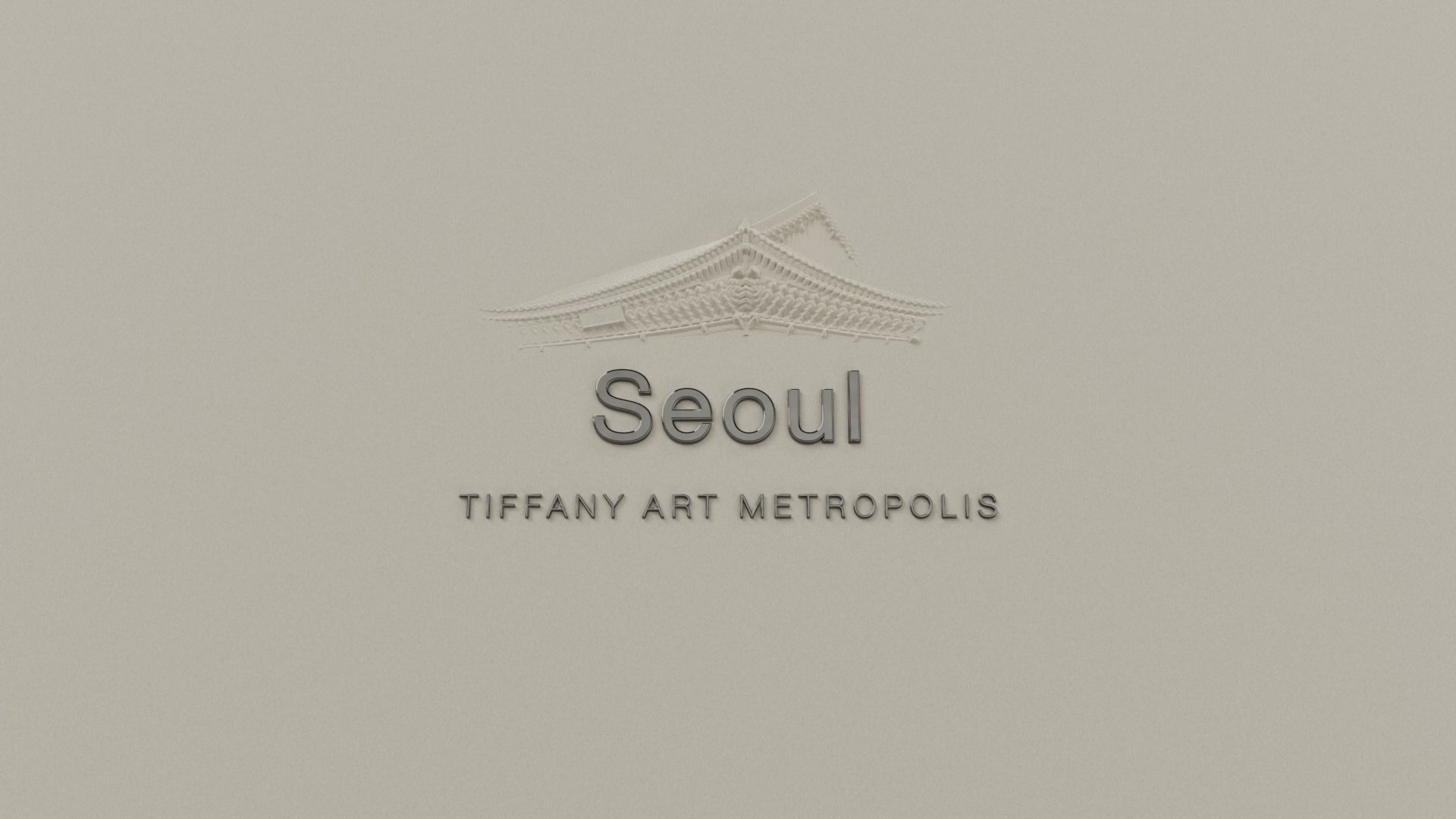 Tiffany Art Metropolis Seoul - 5 oz