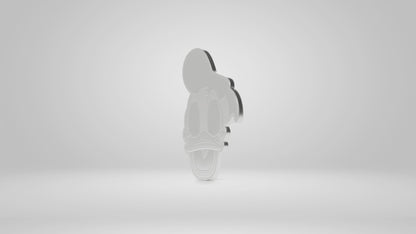 Niue - Mickey and Friends - Iconic Expressions - Donald Duck - 1/2 oz