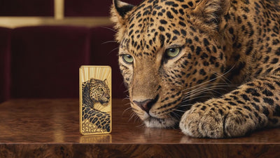 Cook Islands - Barre de Luxe – Leopard