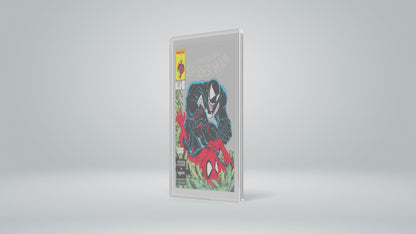 Niue - Marvel - The Amazing Spider-Man #316: Venom Unleashed