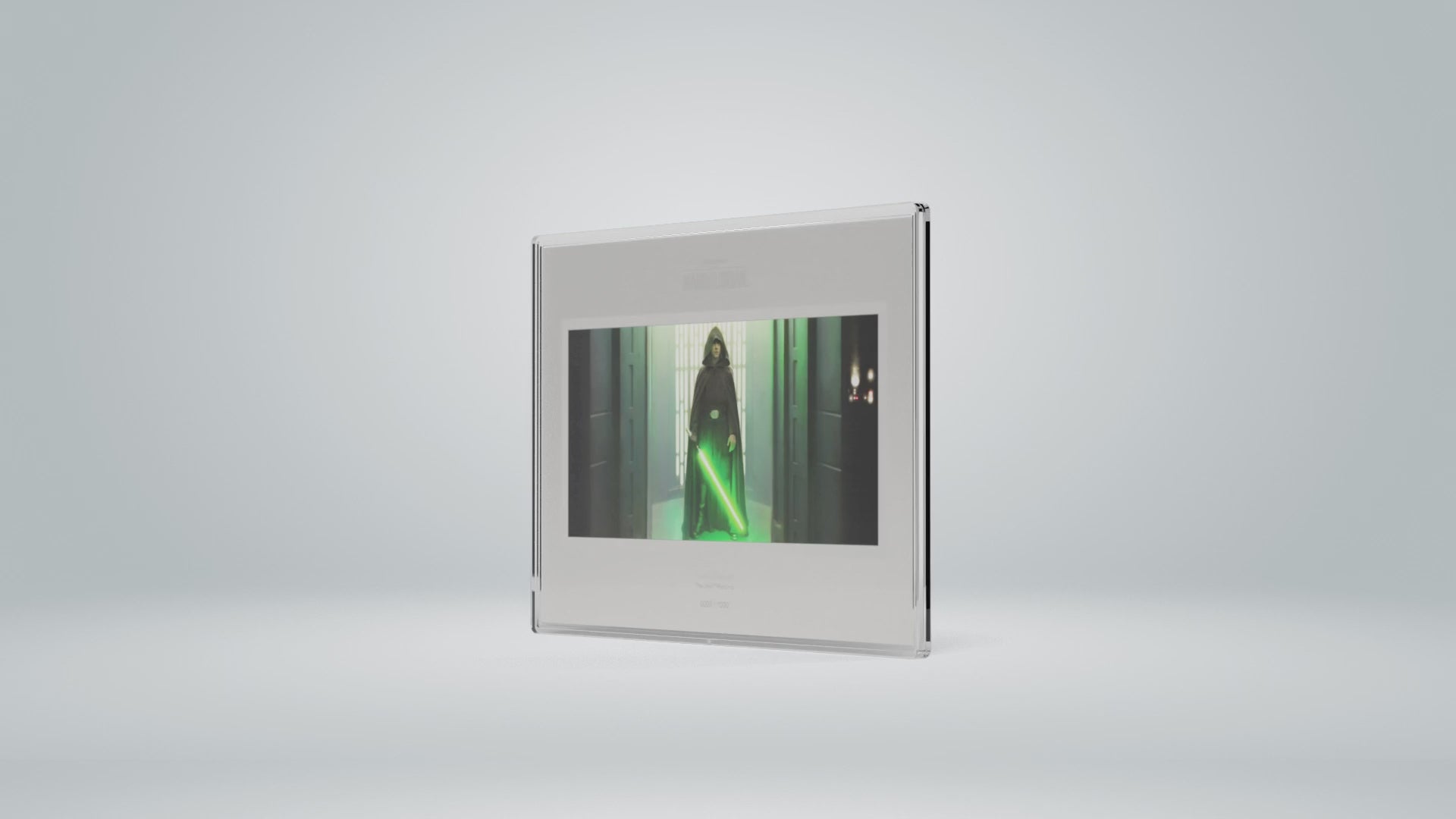 Niue - Star Wars™ - Legends of Mandalore - The Jedi Returns Foil - 1 oz