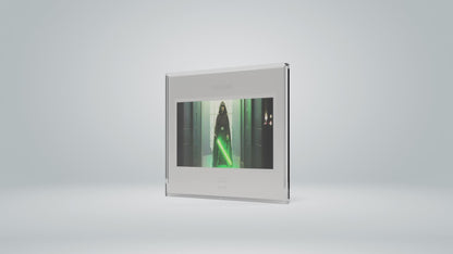 Niue - Star Wars™ - Legends of Mandalore - The Jedi Returns Foil - 1 oz