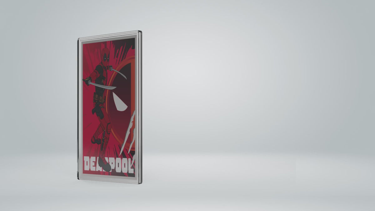 Niue - Disney – Deadpool Superfan Blind Box