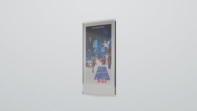 Niue - Japanese Movie Posters - Star Wars: A New Hope