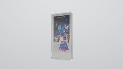 Niue - Japanese Movie Posters - Star Wars: A New Hope