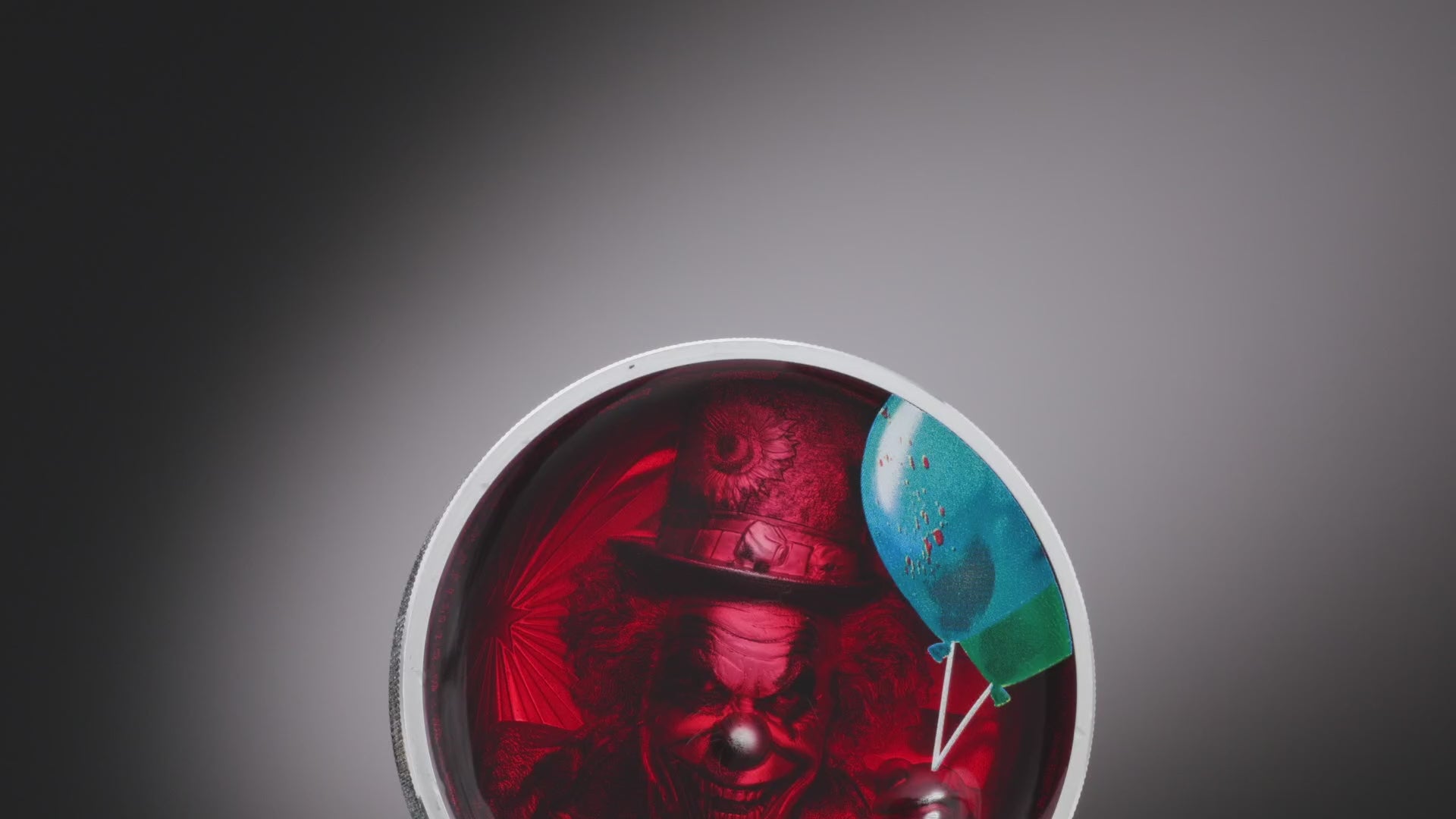 Cook Islands - Phobias – Coulrophobia - 2 oz