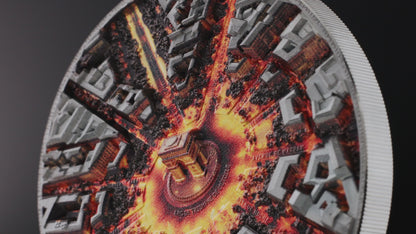 Cook Islands - Ville de Nuit - Paris - 3 oz