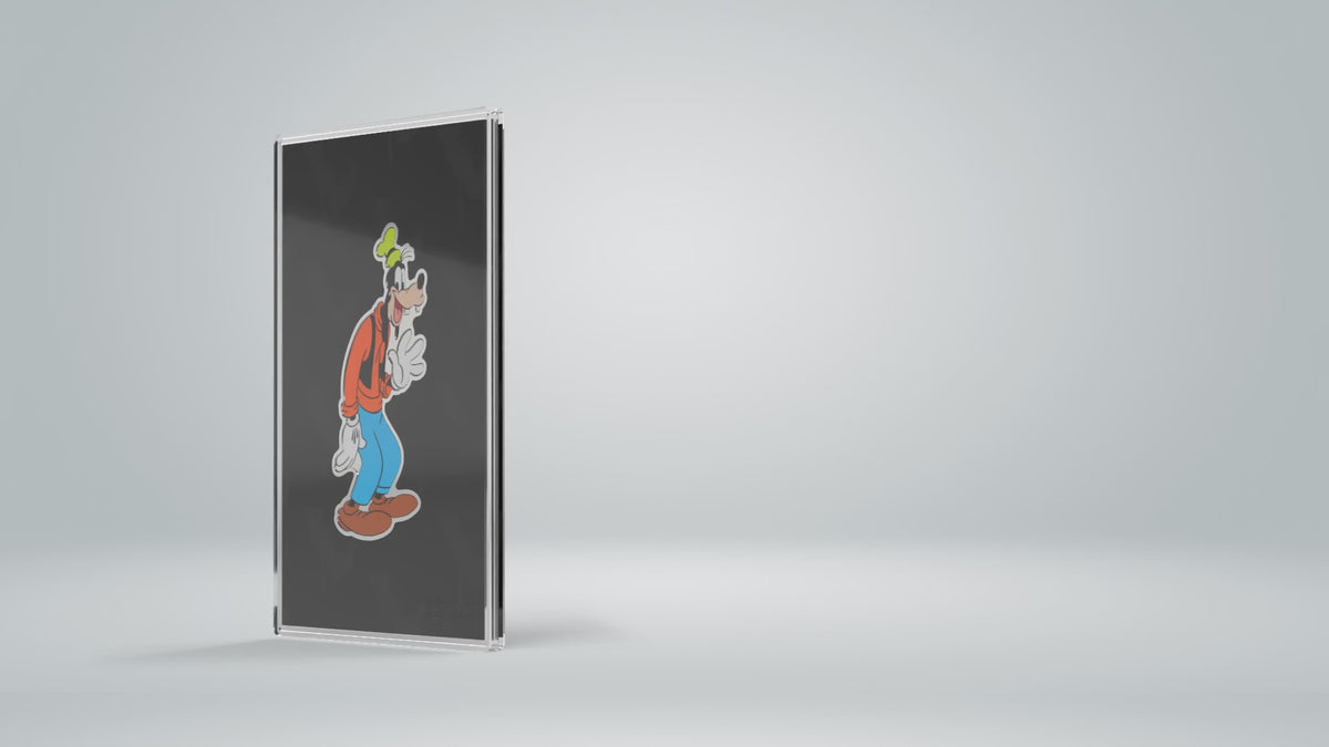 Niue - Disney - Blind Box - Goofy
