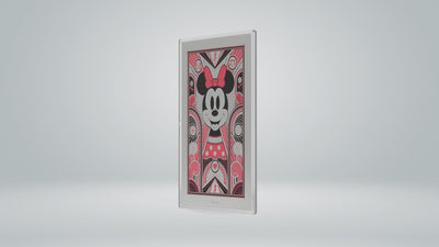 Niue - Disney – Minnie Mouse Art Deco Highlight Foil with Chase