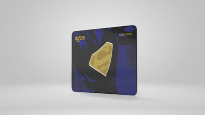 Niue - DC-Superman Fractional Gold