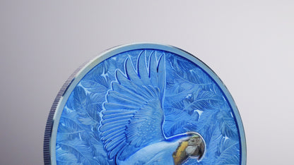 Cook Islands - Spectrum – Parrot