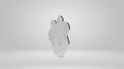 Niue -  Mickey and Friends - Iconic Expressions - Minnie Mouse