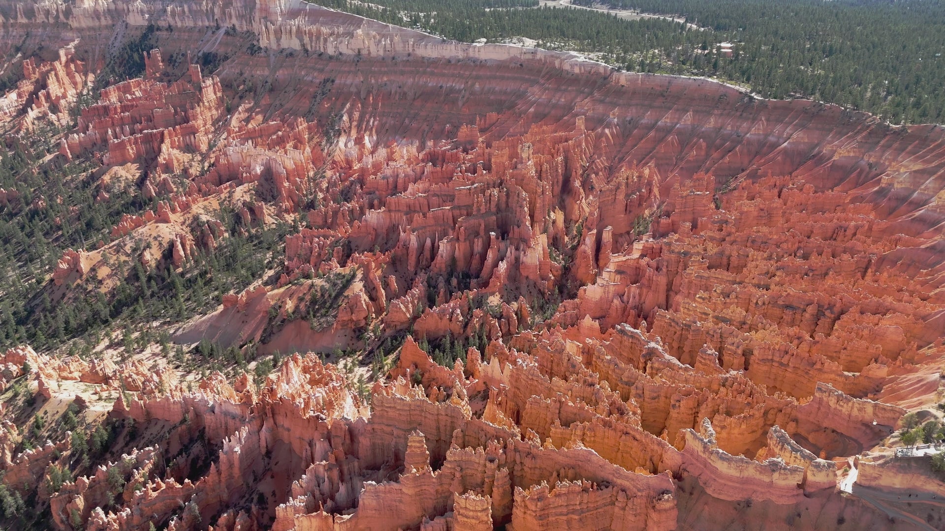 Cook Islands - Topography – Bryce Canyon