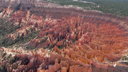 Cook Islands - Topography – Bryce Canyon