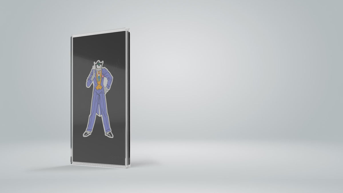 Niue - DC - Joker. Batman: The Animated Series Blind Box